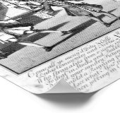 Poster Bubbl'd, 1720 (Coin)