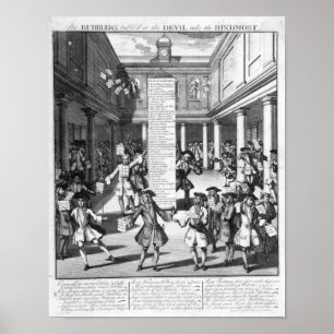Poster Bubbl'd, 1720