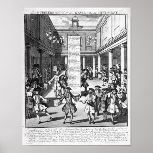 Poster Bubbl'd, 1720 (Devant)