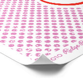 Poster Bubble, Fille ! Imprimer (Coin)