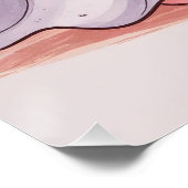 Poster Bubble Tea Ghost (Coin)