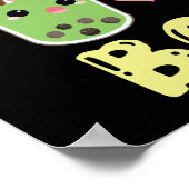 Poster Bubble Tu M'As Eu Chez Boba Tea (Coin)