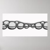 Poster Bubbles (Devant)