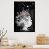 Poster Bubbles (Cuisine)