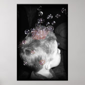 Poster Bubbles (Devant)