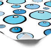 Poster Bubbles (Coin)