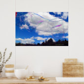 Poster Bubbles (Cuisine)