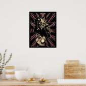 Poster Bubo-Bubo et la Royal ALIVENESS (Cuisine)