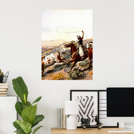 Poster Buccaros (Bureau à domicile)