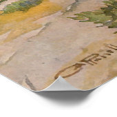 Poster Buccaros par Charles Marion Russell (Coin)