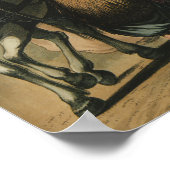 Poster Bûcherons caramaniens (Coin)