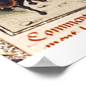 Poster Buchmalerei Mittelalter Kreuzzug (Coin)