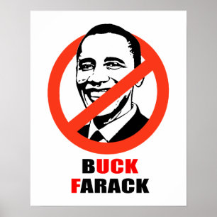 Poster Buck Farack