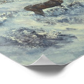 Poster Buck River (Coin)