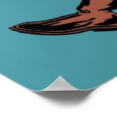 Poster Buck Rogers 1929 v2 (Coin)