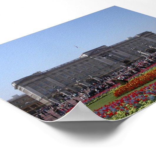 Poster Buckingham (Coin)