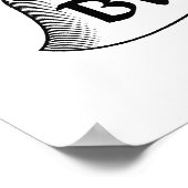 Poster Buckingham Family Crest (Coin)