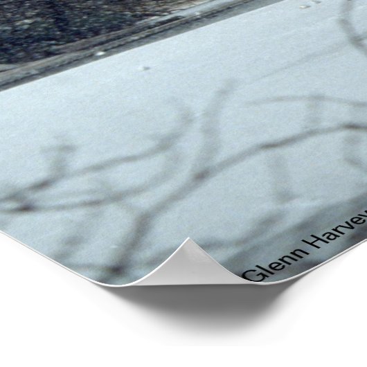 Poster Buckingham Palace (Coin)