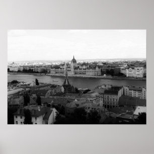 Poster Budapest
