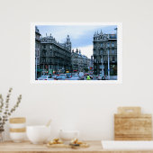 Poster Budapest (Cuisine)