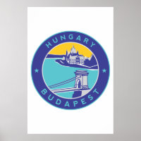 Budapest, Hongrie, Magyar, Danube,