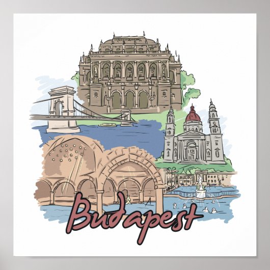 Poster Budapest - Hongrie.png (Devant)