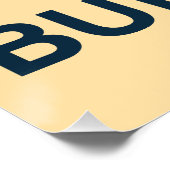 Poster Budapest Hungary Europe (Coin)