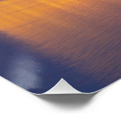 Poster Budapest Parlement Panorama Hongrie (Coin)