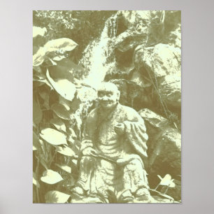 Poster Buddah