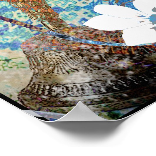 POSTER BUDDHA (Coin)