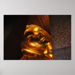POSTER BUDDHA