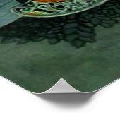 Poster Buddha Manjushri (Hoek)