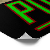 POSTER BUDDHA PURE SATIVA (Coin)