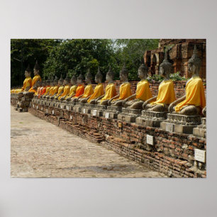 Poster Buddhas