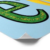 Poster Buddy le logo Elf Movie (Coin)