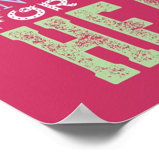 Poster Buddy l'Elfe | Citation de Noël (Coin)