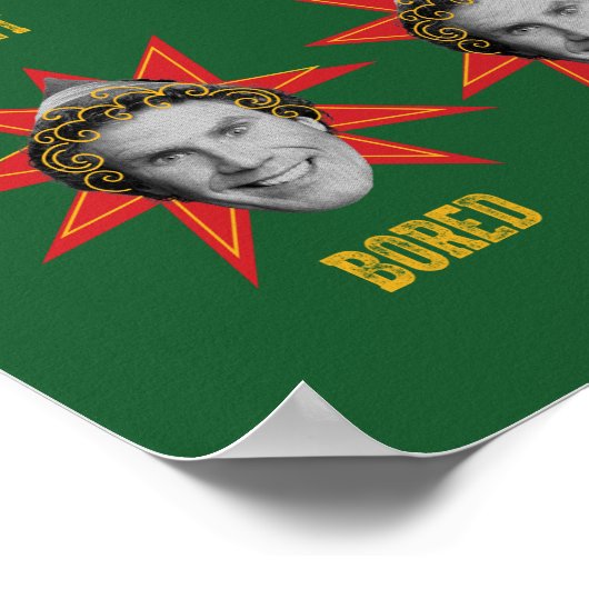 Poster Buddy l'Elfe | Émotions (Coin)