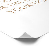 Poster Budget Peter le lapin Baby Diaper Sonnette de chap (Coin)