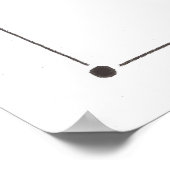 Poster Budgie Bike (Coin)