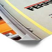 Poster Buellers Ferris (Coin)