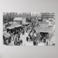 Buena Park, Californie Knotts Berry Place Ghost