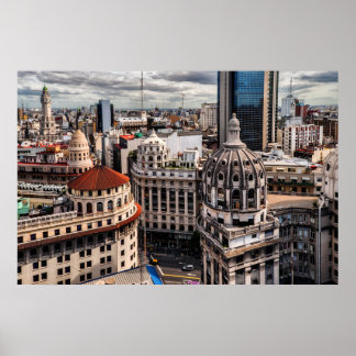 Poster Buenos Aires