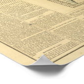 Poster Buenos Aires (Coin)