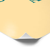 Poster Buenos Aires Argentina (Coin)