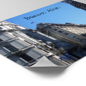 Poster Buenos Aires, Argentine (Coin)