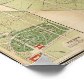 Poster Buenos Aires Argentine (Coin)