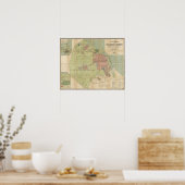 Poster Buenos Aires Argentine (Cuisine)