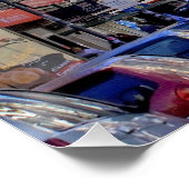 Poster Buenos Aires, Argentine (Coin)