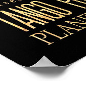 Poster Buenos Aires Argentine (Coin)