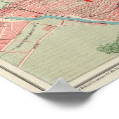 Poster Buenos Aires, Argentine (Coin)